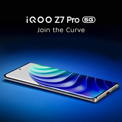 The Curve advantage | IQOO Z7 pro 5g